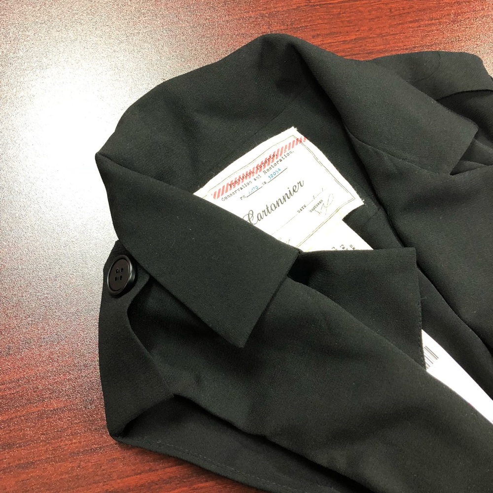 Long line utility vest - Picture 2 of 4